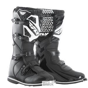 FLY Racing Maverick Boots NWT